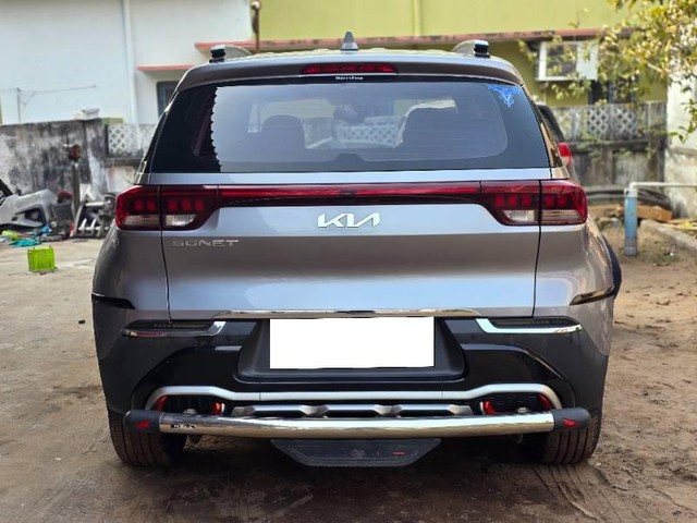 Second-hand 2022 Kia Sonet HTX Diesel Anniversary Edition for sale in Vijayawada-1