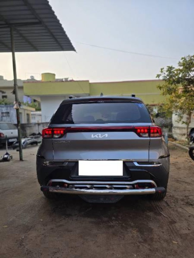 Second-hand 2022 Kia Sonet HTX Diesel Anniversary Edition for sale in Vijayawada-4