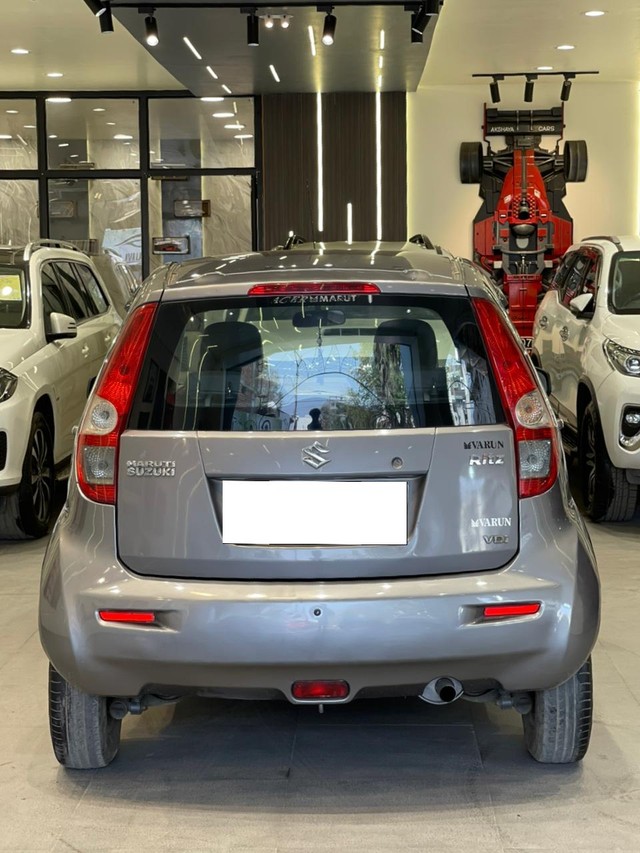 Second-hand 2012 Maruti Suzuki Ritz VDi for sale in Hyderabad-1