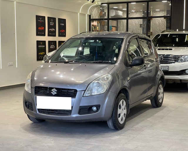 Second-hand 2012 Maruti Suzuki Ritz VDi for sale in Hyderabad-2