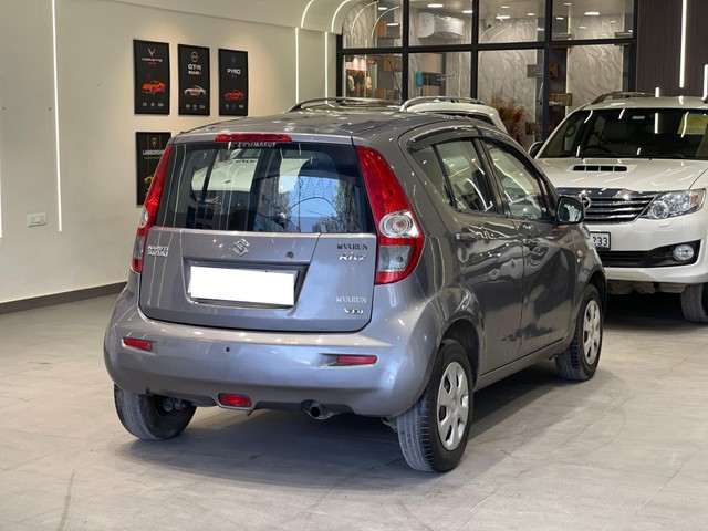 Second-hand 2012 Maruti Suzuki Ritz VDi for sale in Hyderabad-7