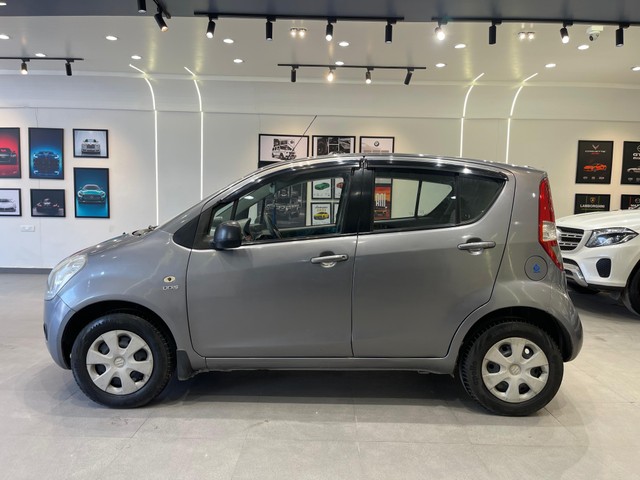 Second-hand 2012 Maruti Suzuki Ritz VDi for sale in Hyderabad-6