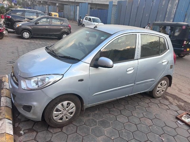 Hyundai i10 Sportz Second-hand 2012 Hyundai i10 Sportz for sale in Bhubaneswar-2