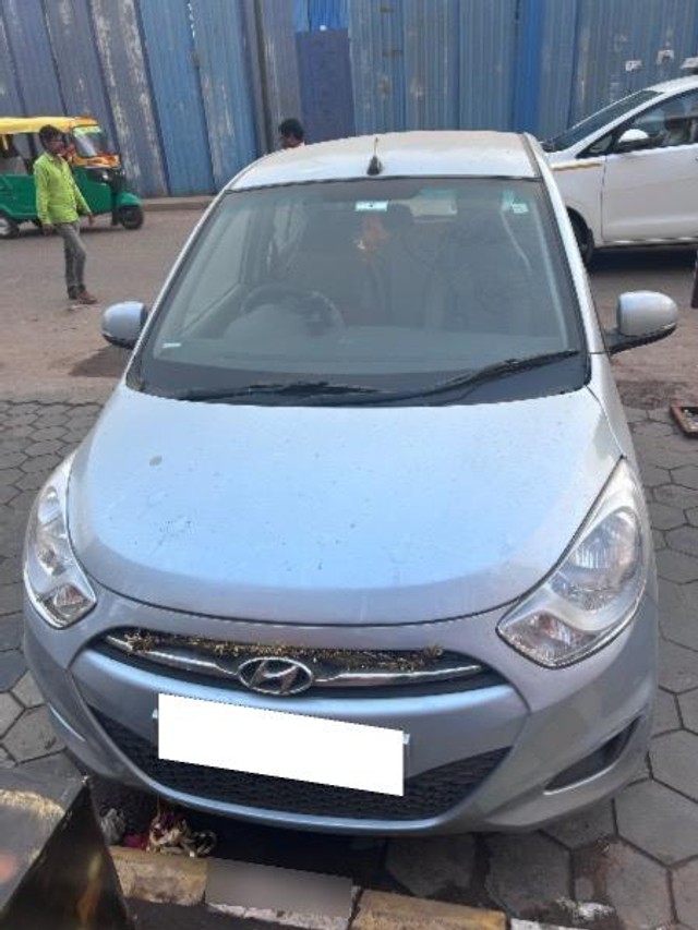 Hyundai i10 Sportz Second-hand 2012 Hyundai i10 Sportz for sale in Bhubaneswar-0