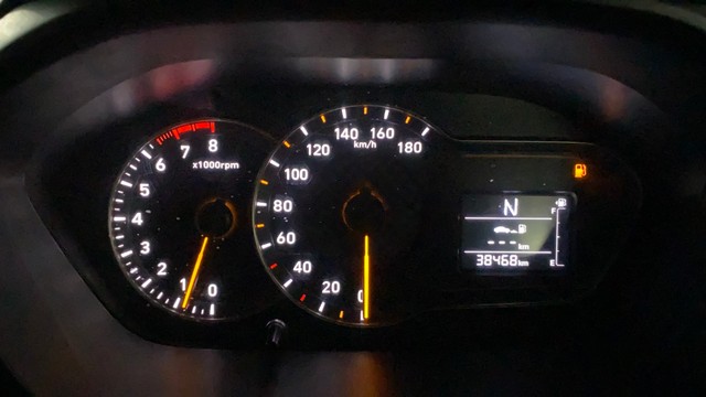 Second-hand 2020 Hyundai Santro Sportz AMT for sale in New Delhi-11