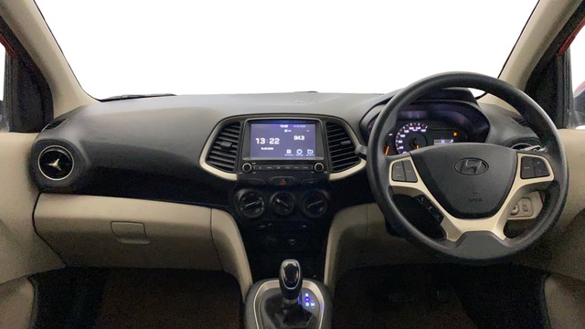 Second-hand 2020 Hyundai Santro Sportz AMT for sale in New Delhi-10