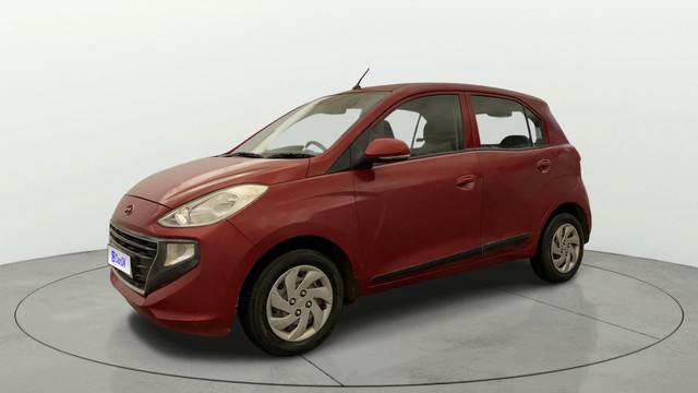 Second-hand 2020 Hyundai Santro Sportz AMT for sale in New Delhi-6