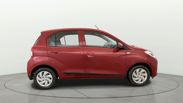 Second-hand 2020 Hyundai Santro Sportz AMT for sale in New Delhi-1
