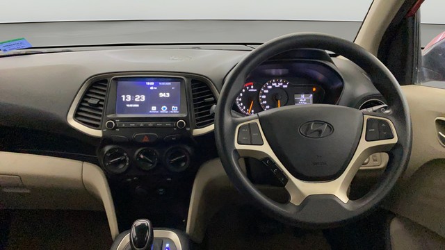 Second-hand 2020 Hyundai Santro Sportz AMT for sale in New Delhi-12