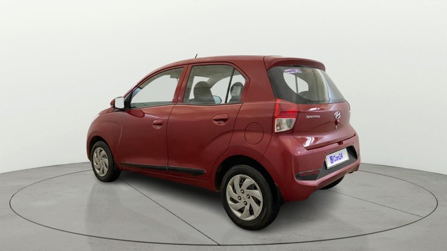 Second-hand 2020 Hyundai Santro Sportz AMT for sale in New Delhi-4