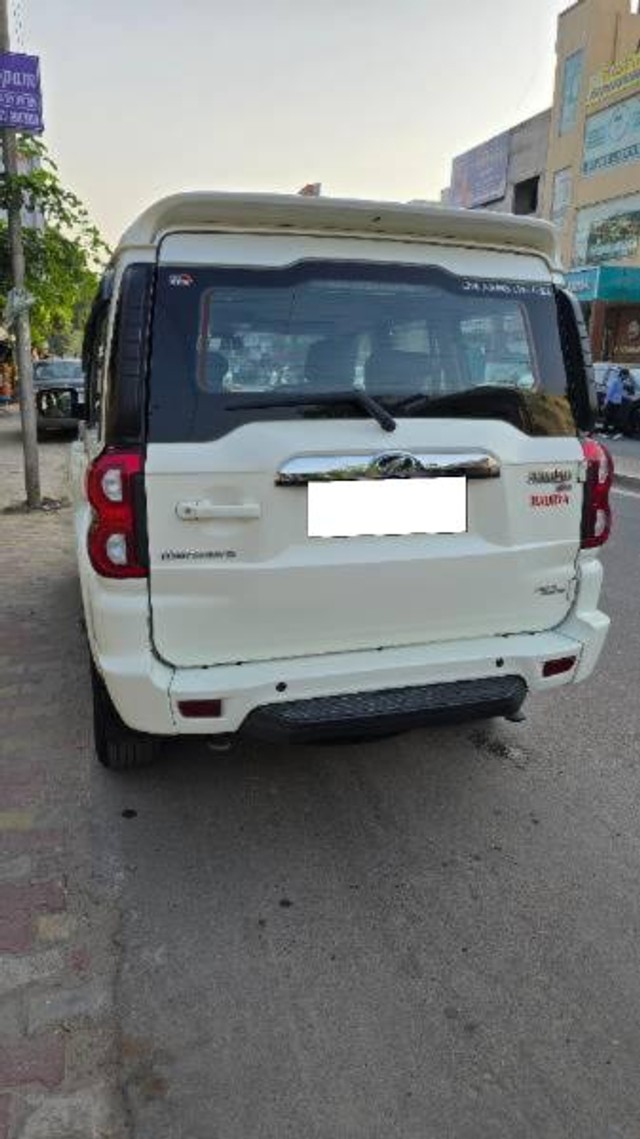 Second-hand 2019 Mahindra Scorpio S11 BSIV for sale in Sri Ganganagar-1