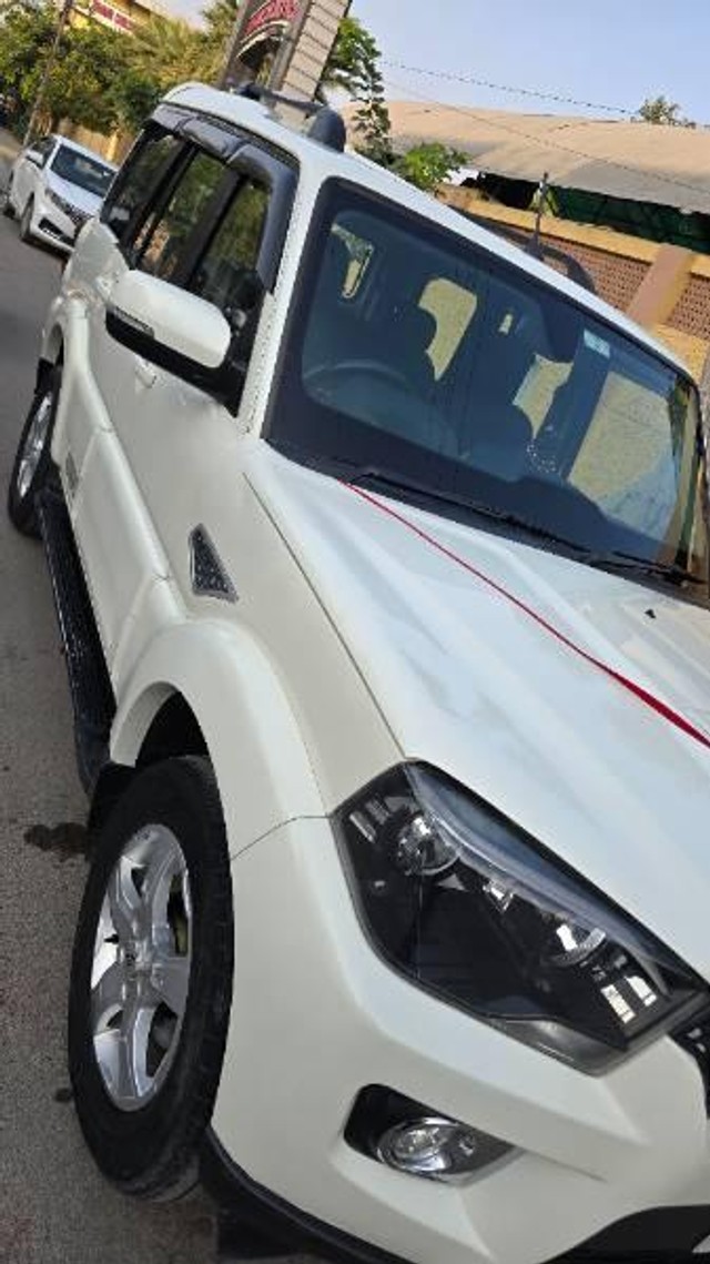 Second-hand 2019 Mahindra Scorpio S11 BSIV for sale in Sri Ganganagar-2