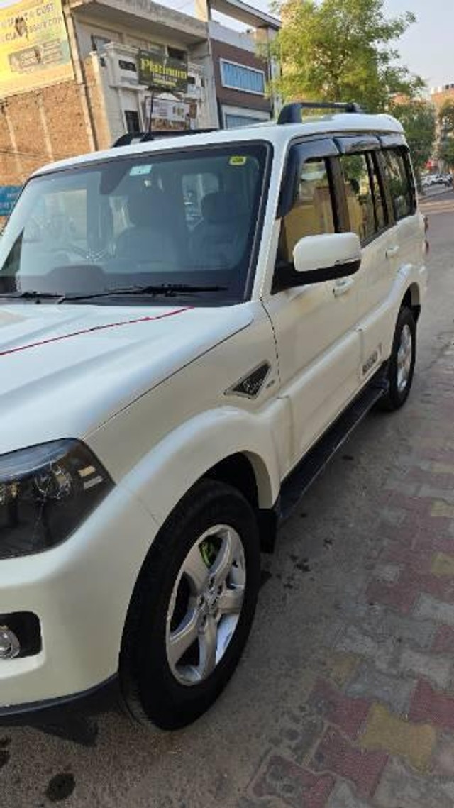Second-hand 2019 Mahindra Scorpio S11 BSIV for sale in Sri Ganganagar-3