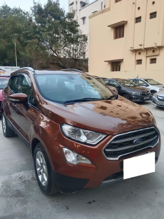 29 Used Ford Ecosport in Chennai