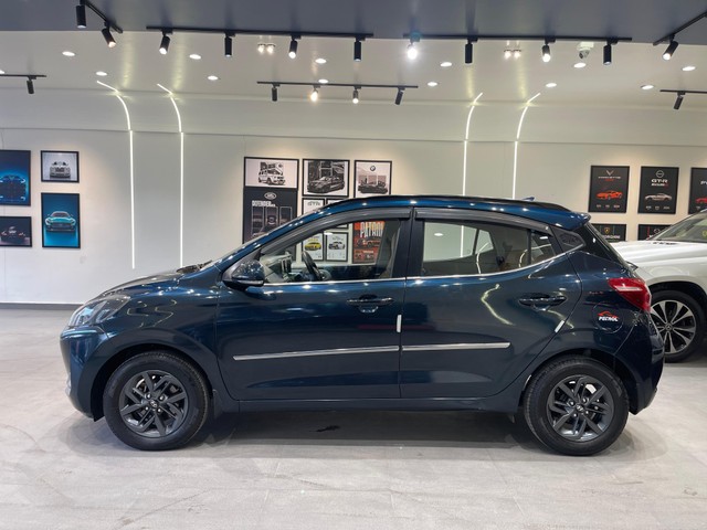 Second-hand 2021 Hyundai Grand i10 Nios Sportz for sale in Hyderabad-7