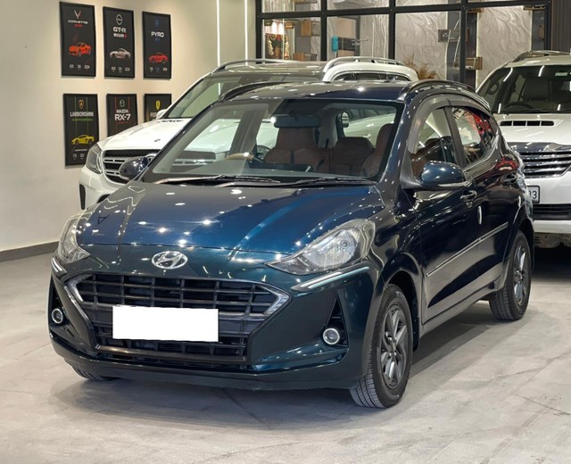 Second-hand 2021 Hyundai Grand i10 Nios Sportz for sale in Hyderabad-2