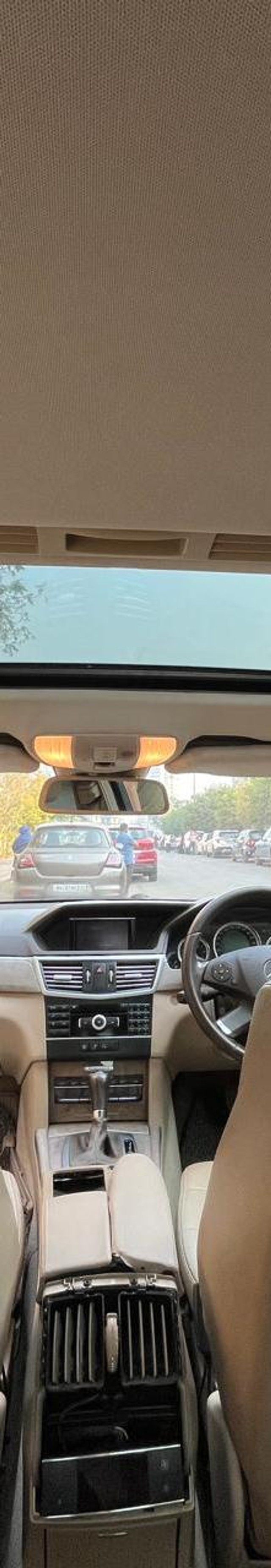 Second-hand 2011 Mercedes-Benz E-Class E 200 CGI Avantgarde for sale in Virar-4