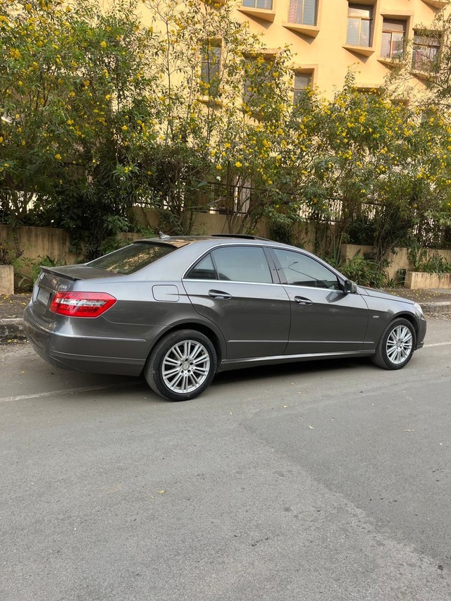 Second-hand 2011 Mercedes-Benz E-Class E 200 CGI Avantgarde for sale in Virar-1