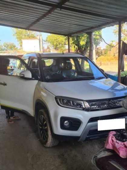 Maruti Suzuki Vitara Brezza ZXI Plus Second-hand 2021 Maruti Suzuki Vitara Brezza ZXI Plus for sale in Gonda