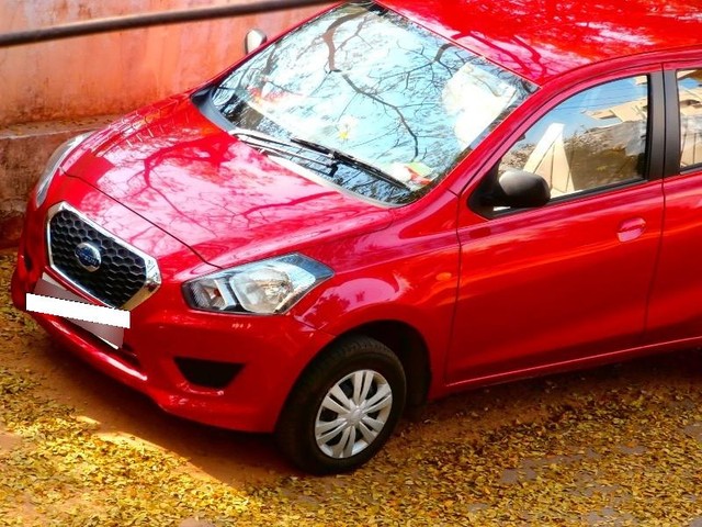 Second-hand 2014 Datsun GO T BSIV for sale in Hyderabad-1