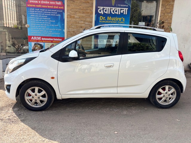 Second-hand 2014 Chevrolet Beat Facelift for sale in Miraj-3