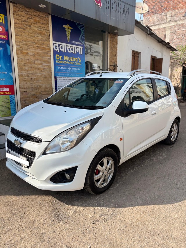 Second-hand 2014 Chevrolet Beat Facelift for sale in Miraj-2