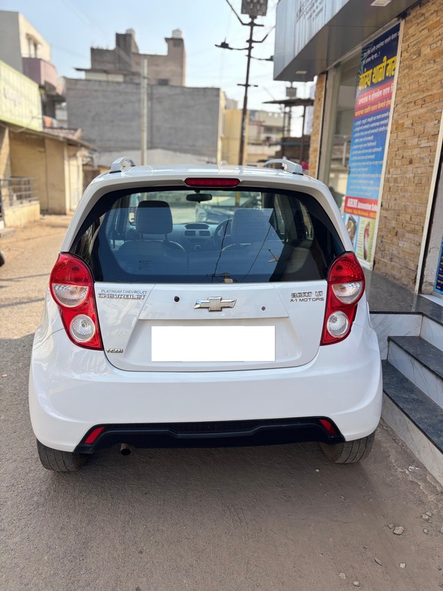 Second-hand 2014 Chevrolet Beat Facelift for sale in Miraj-1