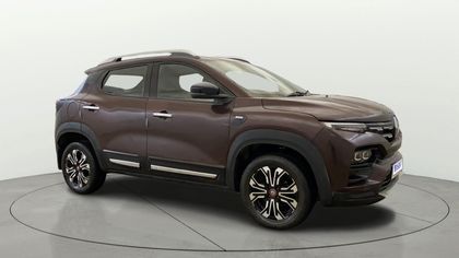 2023 Renault Kiger RXZ Turbo CVT