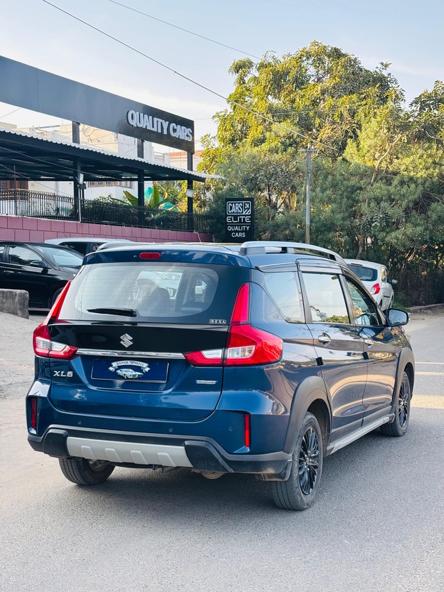 Second-hand 2020 Maruti XL6 Zeta for sale in Jaipur-11