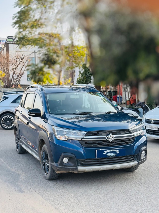 Second-hand 2020 Maruti XL6 Zeta for sale in Jaipur-5