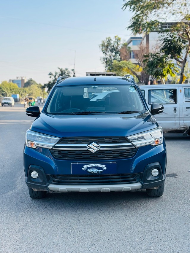 Second-hand 2020 Maruti XL6 Zeta for sale in Jaipur-3