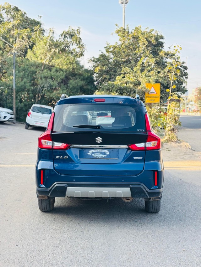 Second-hand 2020 Maruti XL6 Zeta for sale in Jaipur-1