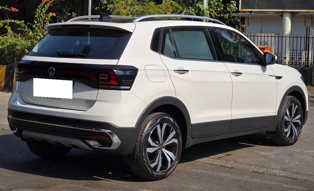 Second-hand 2022 Volkswagen Taigun 1.5 TSI GT Plus BSVI for sale in Mumbai-7