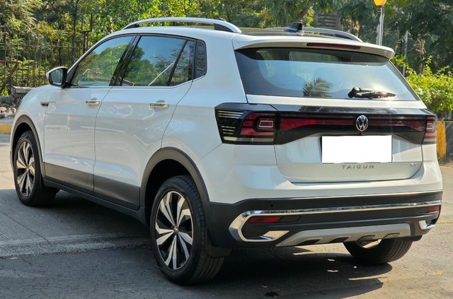 Second-hand 2022 Volkswagen Taigun 1.5 TSI GT Plus BSVI for sale in Mumbai-6