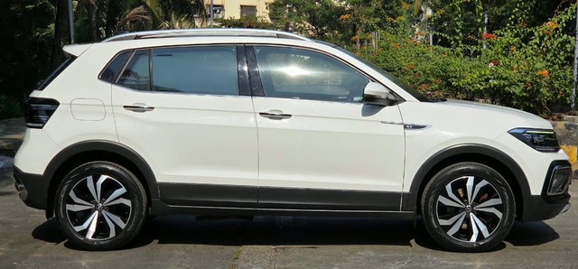 Second-hand 2022 Volkswagen Taigun 1.5 TSI GT Plus BSVI for sale in Mumbai-1