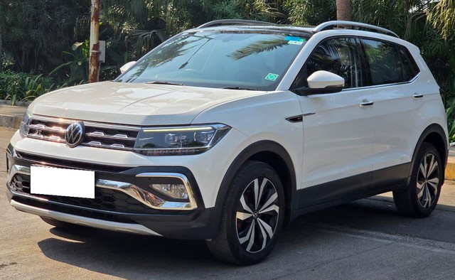 Second-hand 2022 Volkswagen Taigun 1.5 TSI GT Plus BSVI for sale in Mumbai-3