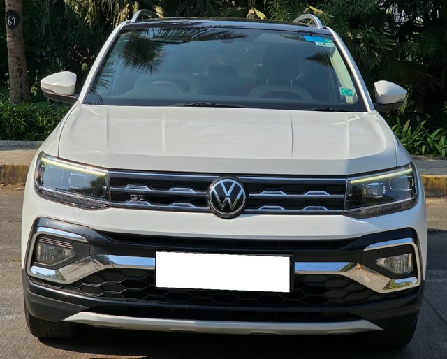 Second-hand 2022 Volkswagen Taigun 1.5 TSI GT Plus BSVI for sale in Mumbai-4