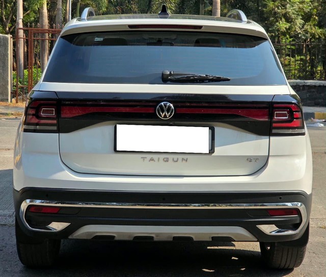 Second-hand 2022 Volkswagen Taigun 1.5 TSI GT Plus BSVI for sale in Mumbai-2