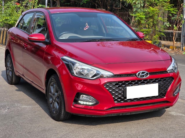 Hyundai i20 1.2 Asta Second-hand 2018 Hyundai i20 1.2 Asta for sale in Mumbai-0