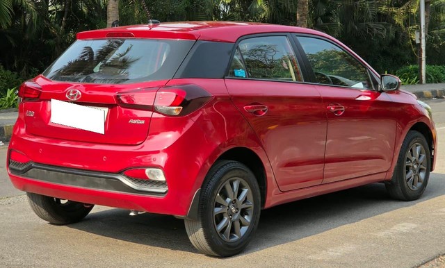 Hyundai i20 1.2 Asta Second-hand 2018 Hyundai i20 1.2 Asta for sale in Mumbai-7