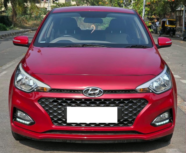 Hyundai i20 1.2 Asta Second-hand 2018 Hyundai i20 1.2 Asta for sale in Mumbai-5