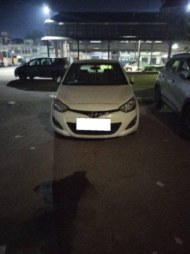 Hyundai i20 Magna 1.4 CRDi (Diesel) Second-hand 2014 Hyundai i20 Magna 1.4 CRDi (Diesel) for sale in Barwala-0