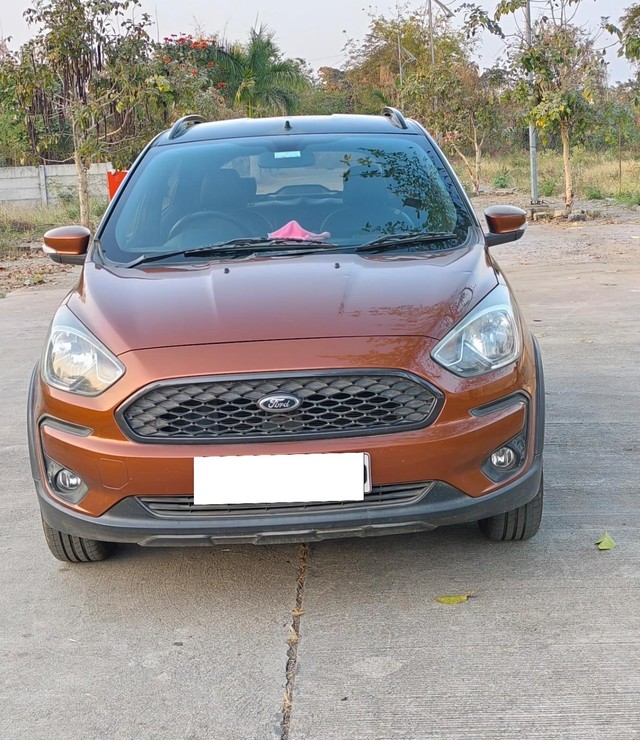 Second-hand 2019 Ford Freestyle Trend Petrol BSIV for sale in Nagpur-5