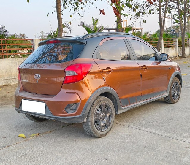 Second-hand 2019 Ford Freestyle Trend Petrol BSIV for sale in Nagpur-8