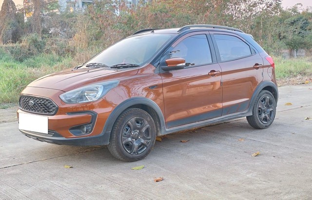 Second-hand 2019 Ford Freestyle Trend Petrol BSIV for sale in Nagpur-7