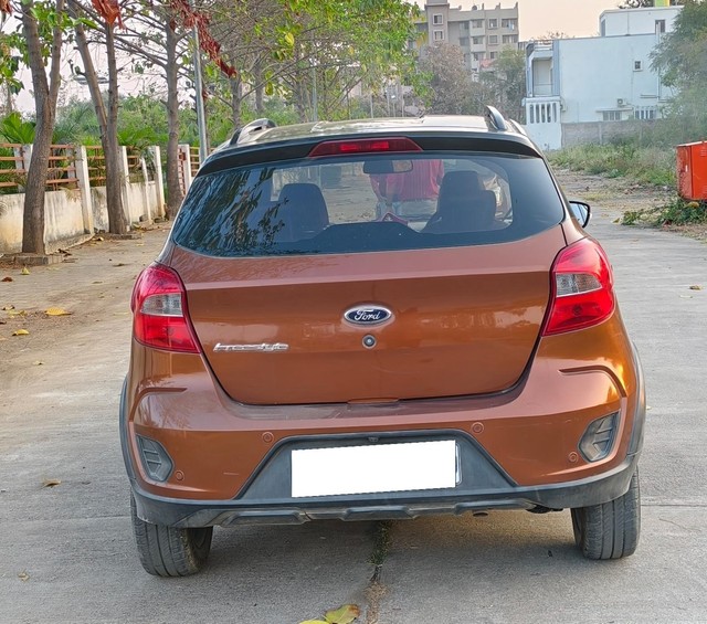 Second-hand 2019 Ford Freestyle Trend Petrol BSIV for sale in Nagpur-2