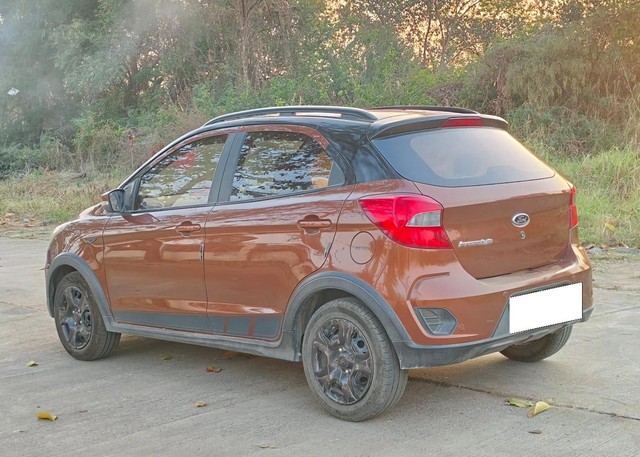 Second-hand 2019 Ford Freestyle Trend Petrol BSIV for sale in Nagpur-3