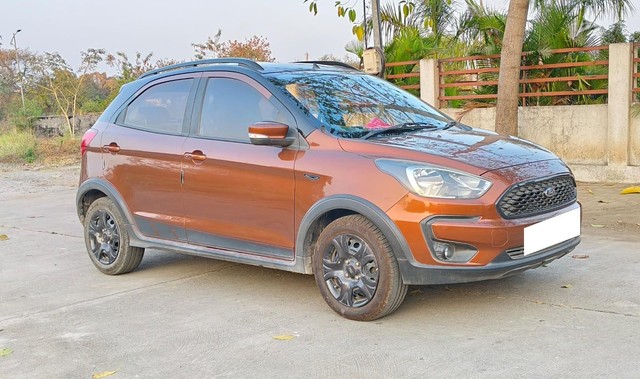 Second-hand 2019 Ford Freestyle Trend Petrol BSIV for sale in Nagpur-0