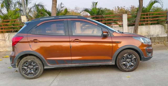 Second-hand 2019 Ford Freestyle Trend Petrol BSIV for sale in Nagpur-1