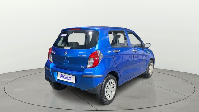 Second-hand 2017 Maruti Celerio VXI for sale in Kolkata-13